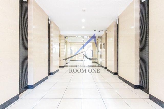 GROWS上板橋のエントランス|エントランスです。