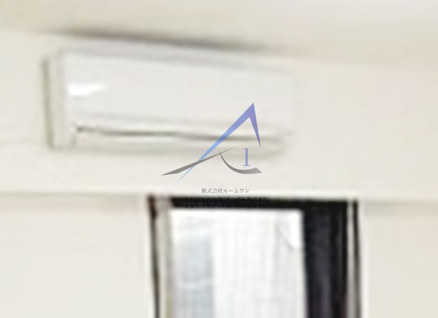 GROWS上板橋の設備|エアコン付きです。