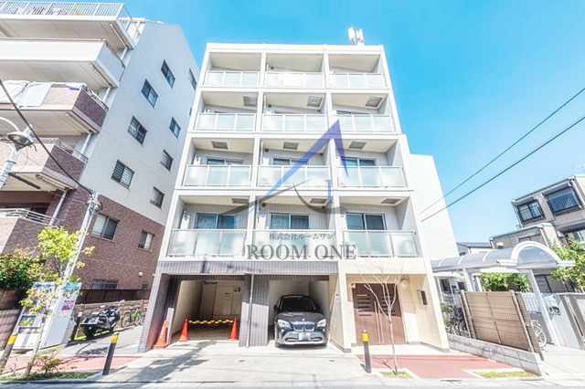 GROWS上板橋の外観|外観です。