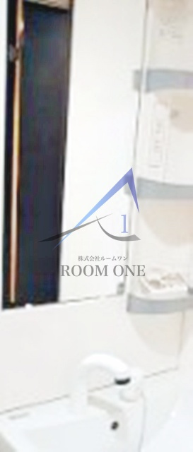 GROWS上板橋の洗面所|洗面台です。