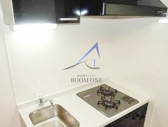 GROWS上板橋のキッチン|キッチンです。