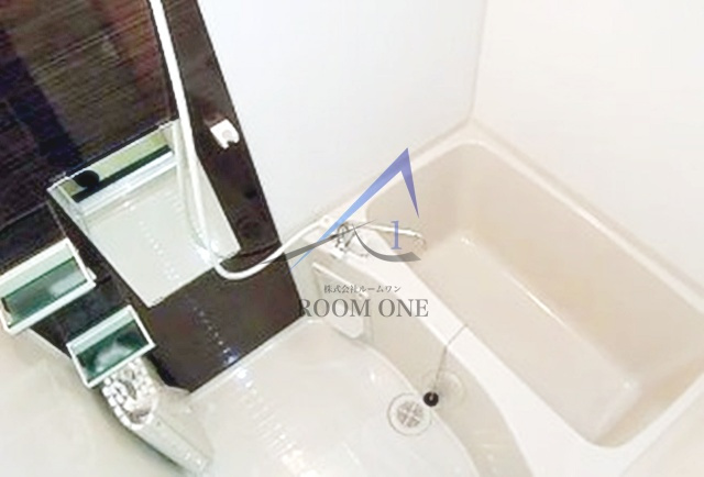 GROWS上板橋の浴室|お風呂です。