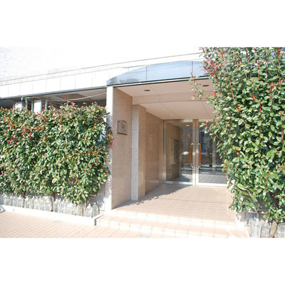 プレール新橋の内装