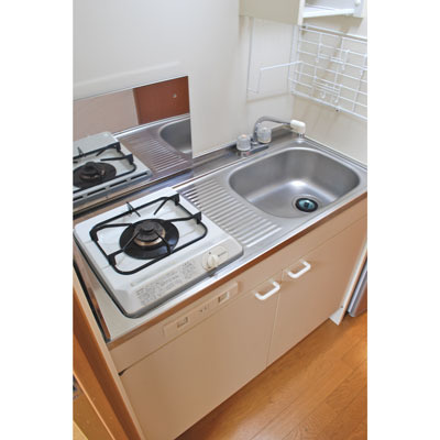 プレール新橋の内装