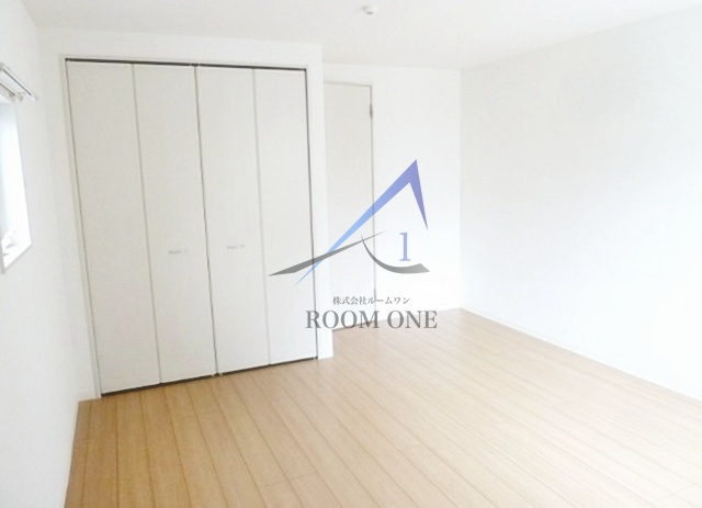 ミハス西ヶ原の寝室|寝室です。