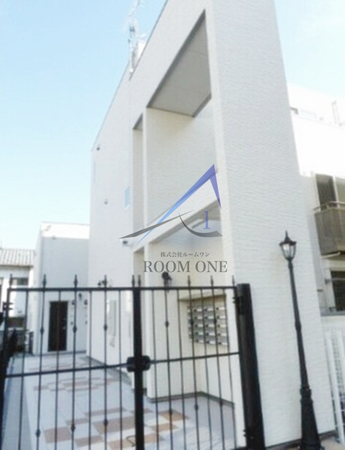 ミハス西ヶ原の外観|外観です。