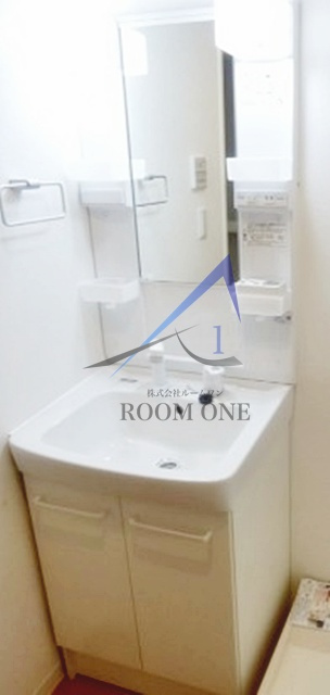 ミハス西ヶ原の洗面所|洗面台です。