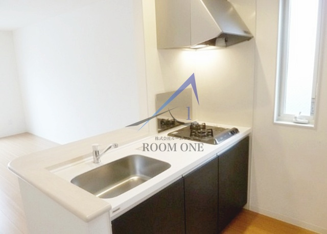 ミハス西ヶ原のキッチン|キッチンです。