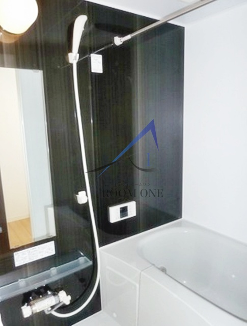 ミハス西ヶ原の浴室|お風呂です。