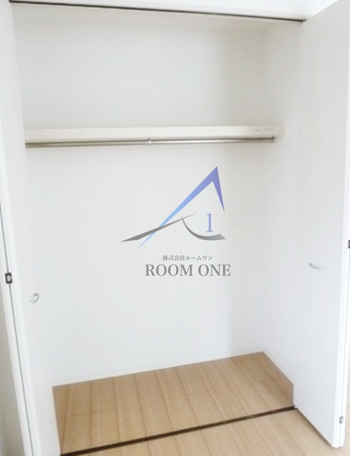 ミハス西ヶ原の収納|収納です。