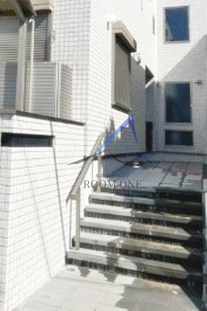 クレール松が丘のエントランス|エントランスです。