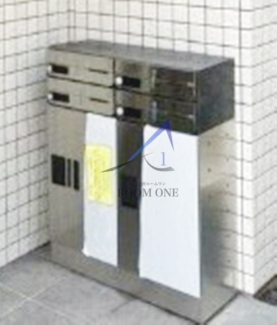 クレール松が丘のその他共用部分|集合ポスト、宅配ボックスです。