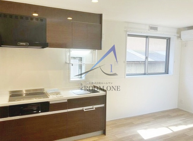 クレール松が丘のキッチン|キッチンです。