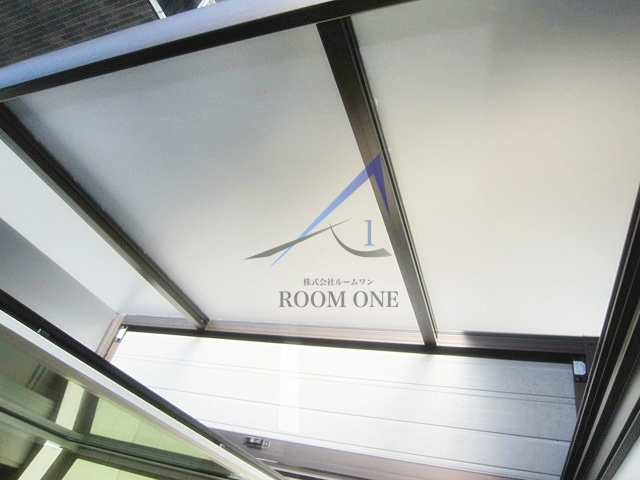 カイゼルのバルコニー|バルコニーです。