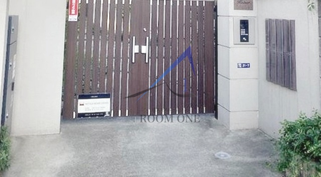 カイゼルのエントランス|エントランスです。