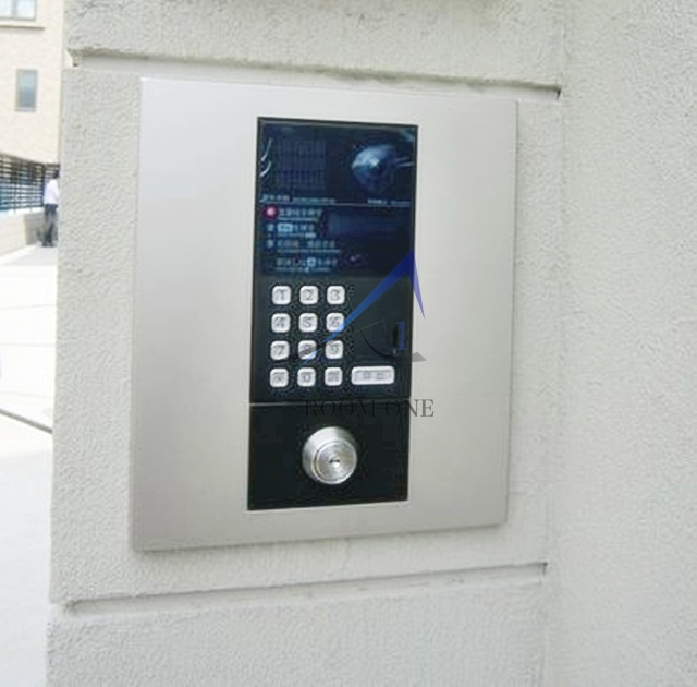 カイゼルのセキュリティ|オートロックです。