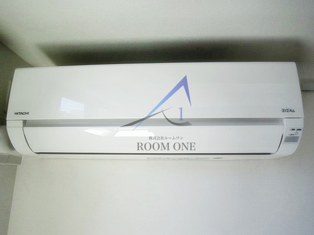 カイゼルの設備|エアコンです。