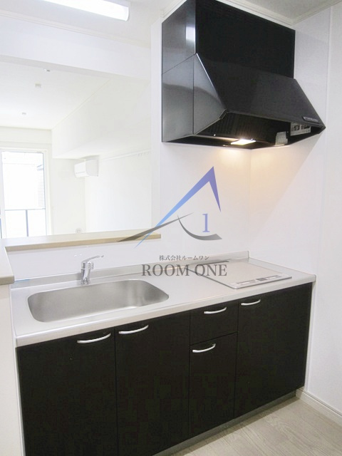 カイゼルのキッチン|キッチンです。