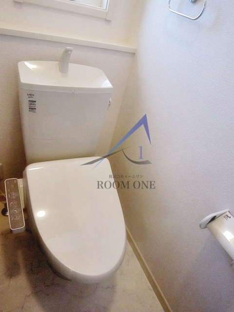 カイゼルのトイレ|トイレです。