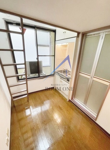 ボヌール上石神井の寝室|寝室です。