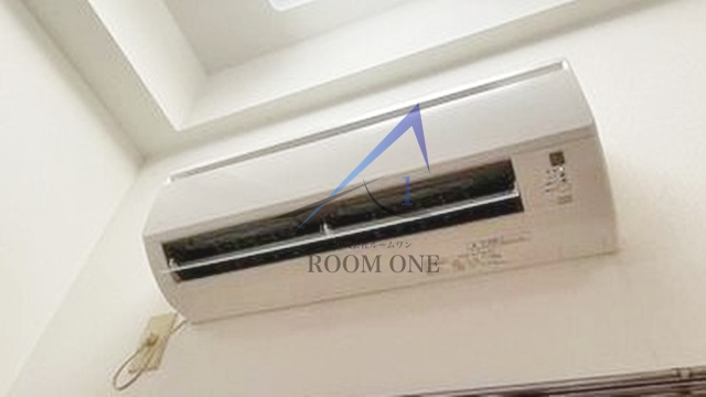 ボヌール上石神井の設備|エアコンです。