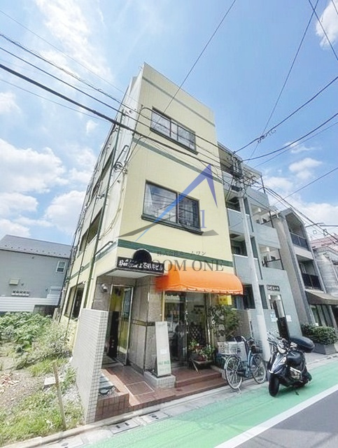 ボヌール上石神井の外観|外観です。