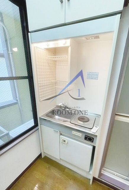 ボヌール上石神井のキッチン|キッチンです。