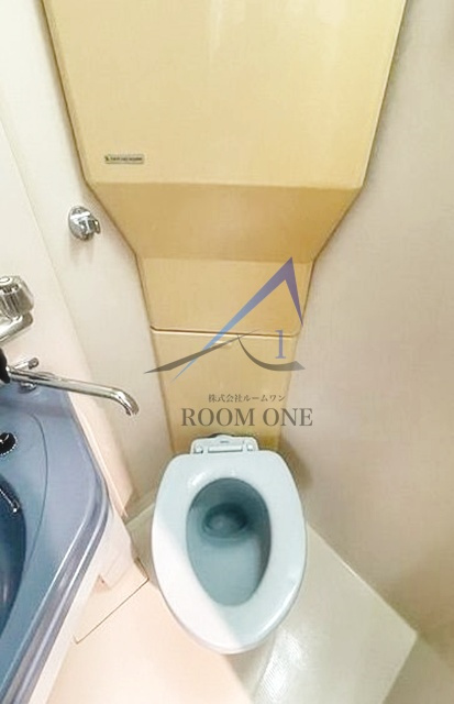 ボヌール上石神井のトイレ|トイレです。