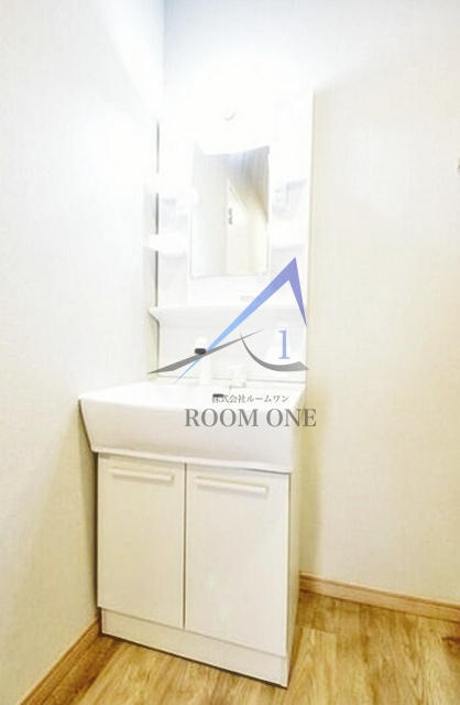 カーサＫＯＭＯＮＥの洗面所|洗面台です。