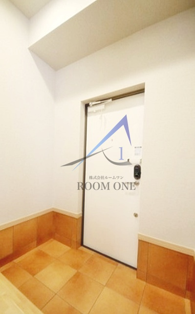 カーサＫＯＭＯＮＥの玄関|玄関です。