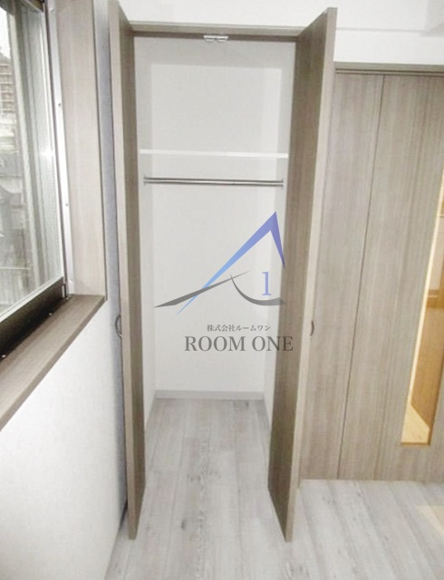 ビューテラス城山の収納|収納です。