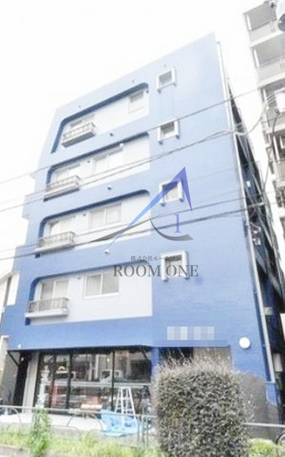 勇進ビルの外観|外観です。