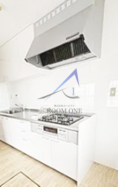 勇進ビルのキッチン|キッチンです。