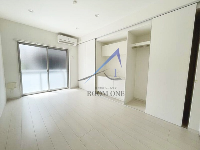 リブリ・Emergence Iの寝室|寝室です。