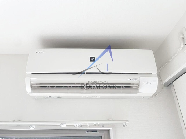 リブリ・Emergence Iの設備|エアコンです。