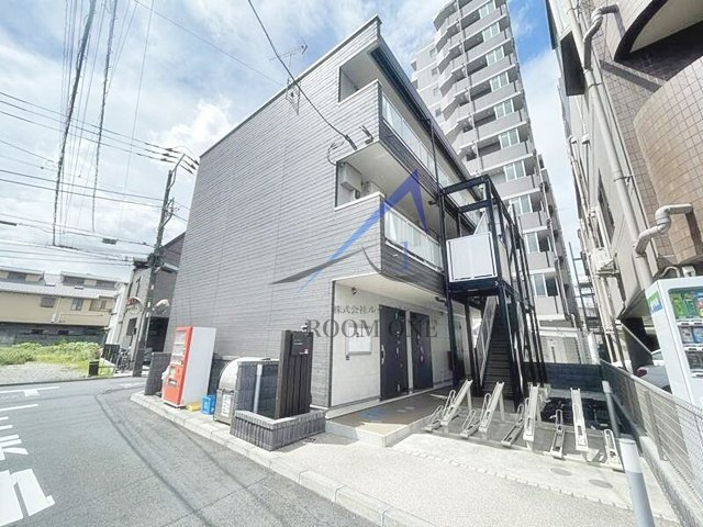 リブリ・Emergence Iの外観|外観です。