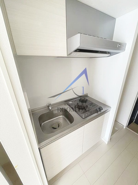 リブリ・Emergence Iのキッチン|キッチンです。