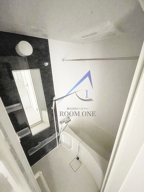 リブリ・Emergence Iの浴室|お風呂です。