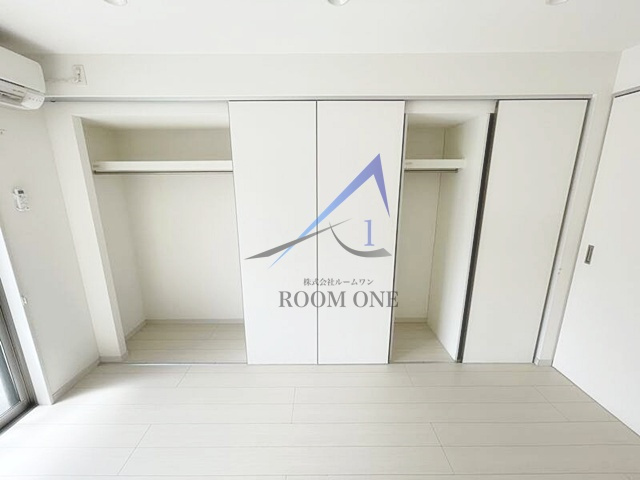 リブリ・Emergence Iの収納|収納です。