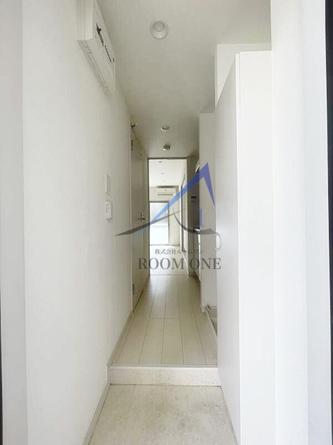 リブリ・Emergence Iの玄関|玄関です。