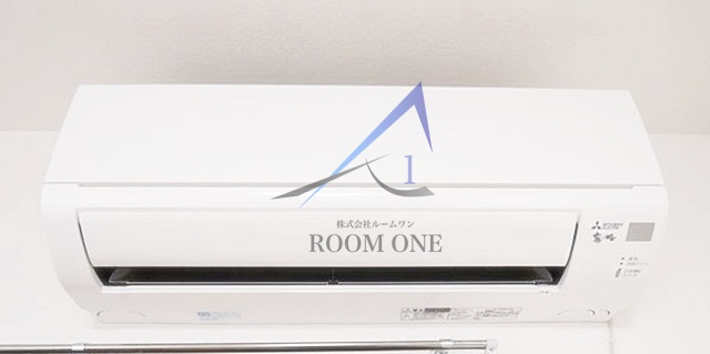 アムール和の設備|エアコンです。