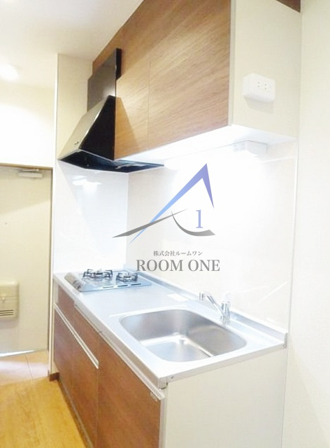 アムール和のキッチン|キッチンです。