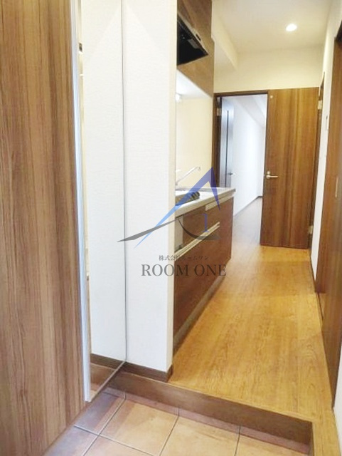 アムール和の玄関|玄関です。