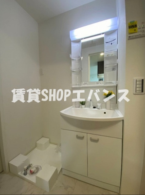 【洗面所】 | KEIAI RESIDENCE 津田沼