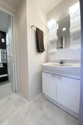 【独立洗面台】 | エクセル中野