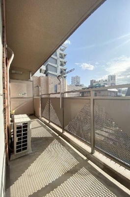 【バルコニー】 | エクセル中野