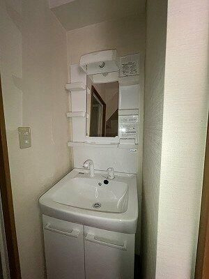 【独立洗面台】 | サンドルチェⅡ