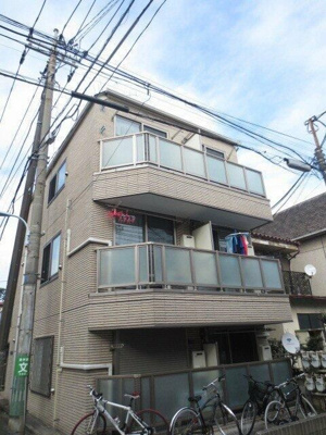 【外観】 | サンドルチェⅡ