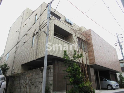 【外観】 | べレオ・セルフィーユ