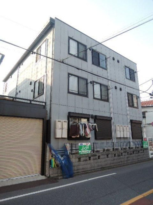 【外観】 | ル・グラン中野沼袋